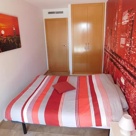Golf Panoramica Apartment San Jorge  Exterior photo