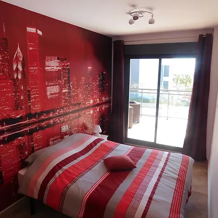 Golf Panoramica Apartment San Jorge  Exterior photo