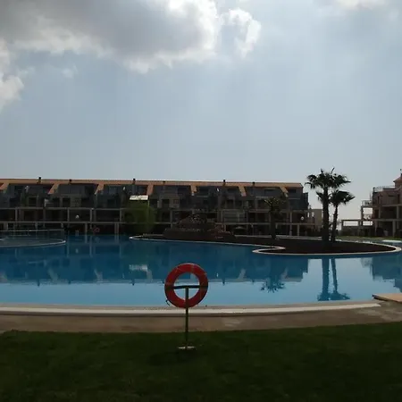 Golf Panoramica Apartment San Jorge  Exterior photo