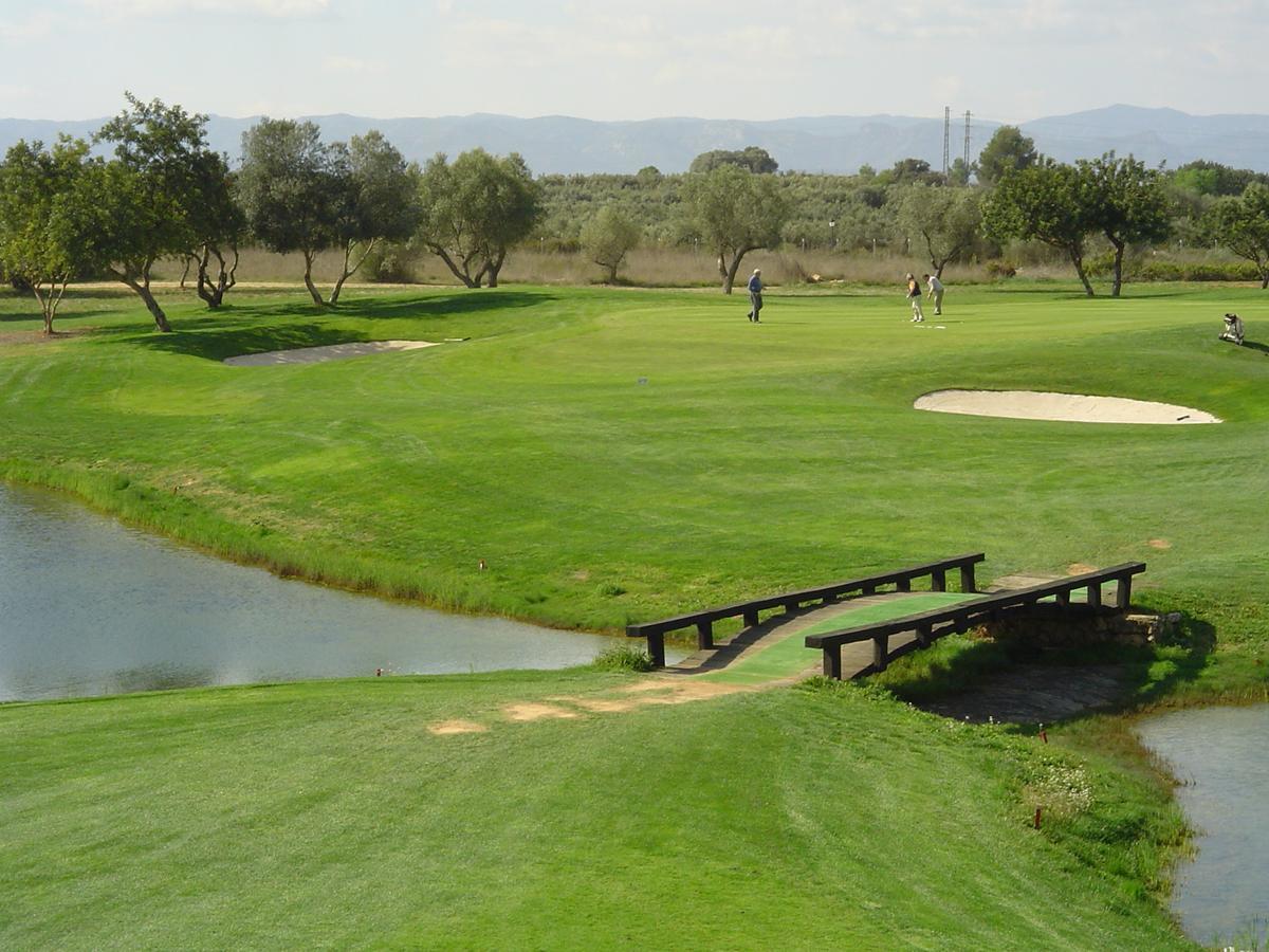 Golf Panoramica * San Jorge (Castellon)